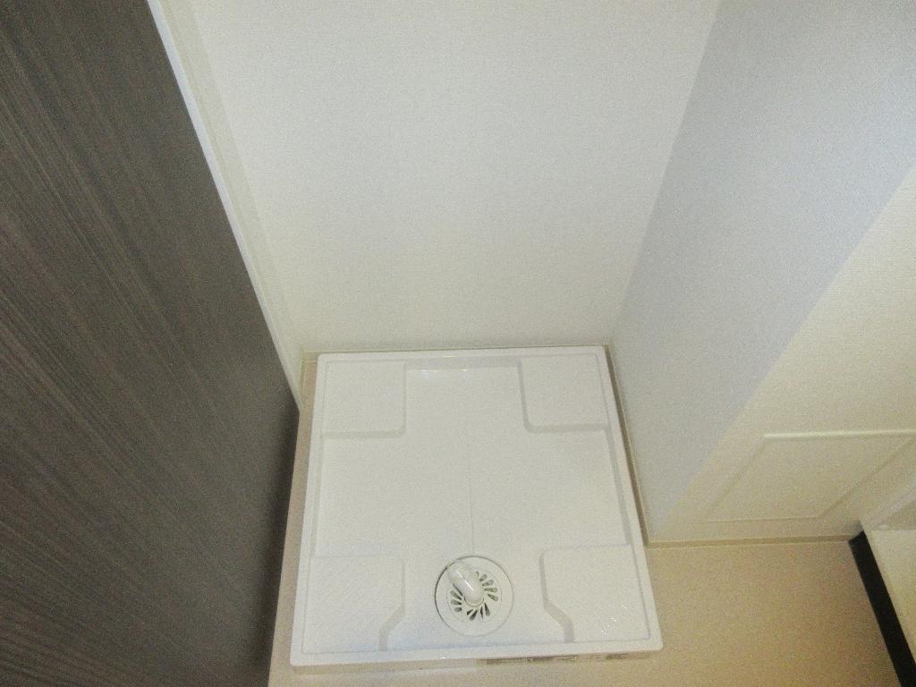 その他　洗濯機置場