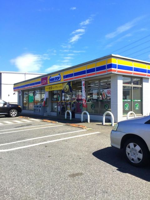 コンビニ　ミニストップ 千葉千種町店（コンビニ）まで271m