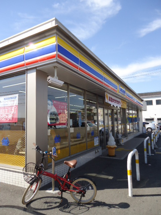 コンビニ　ミニストップ柳田店（コンビニ）まで252m