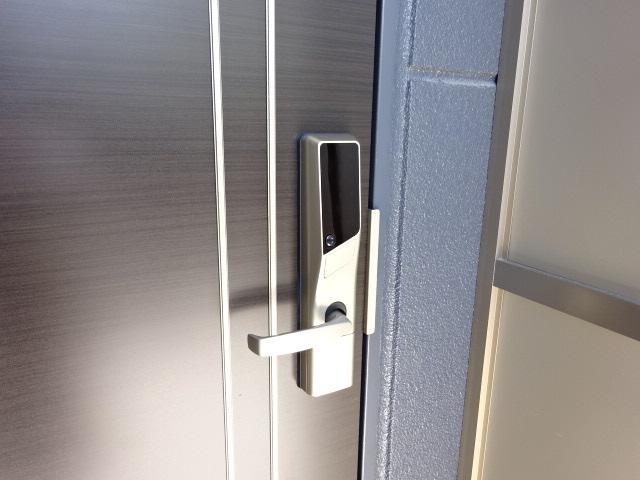 その他部屋・スペース　電子錠