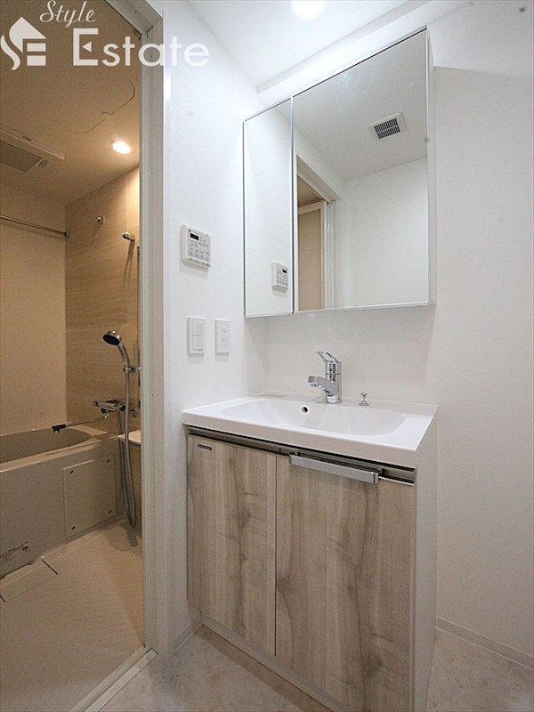 洗面設備　洗面所