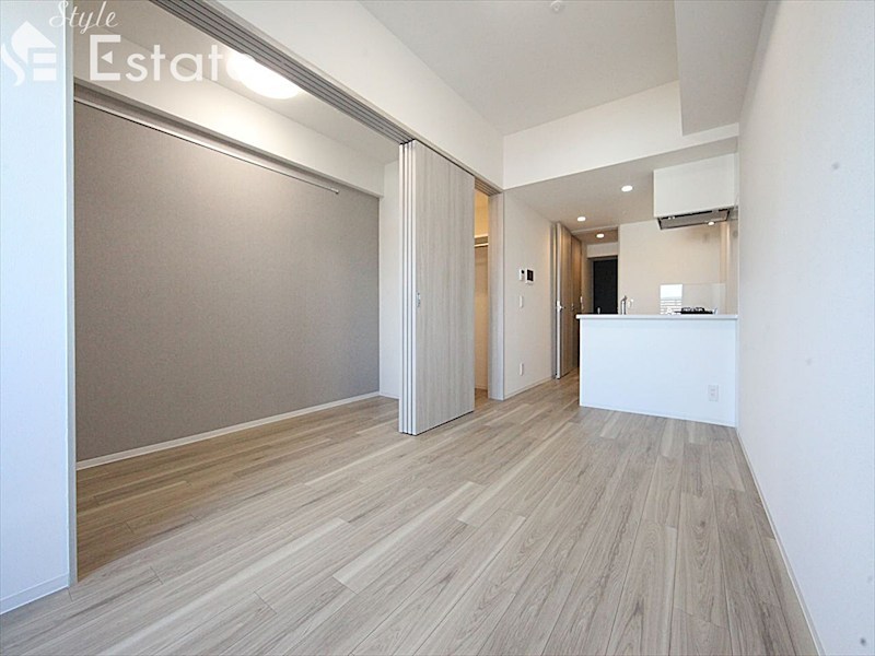 居室・リビング　内装