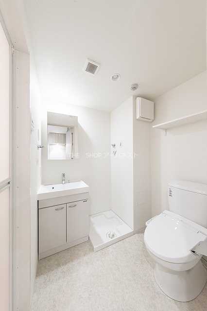 トイレ　シャワートイレ