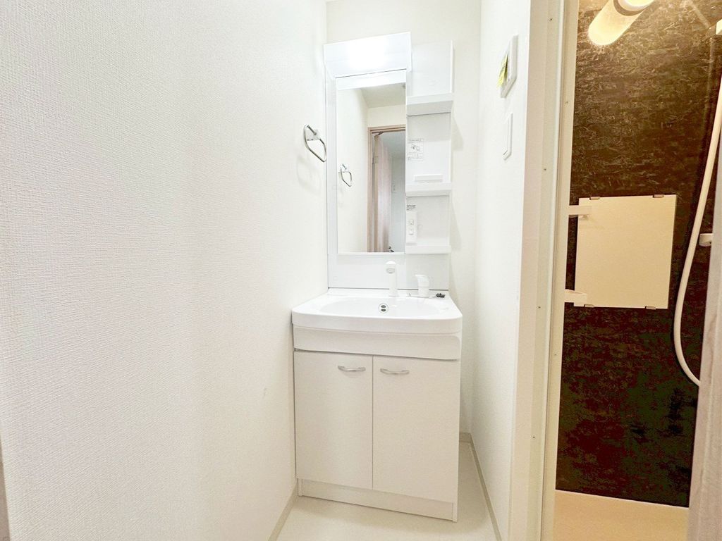 洗面設備　洗面