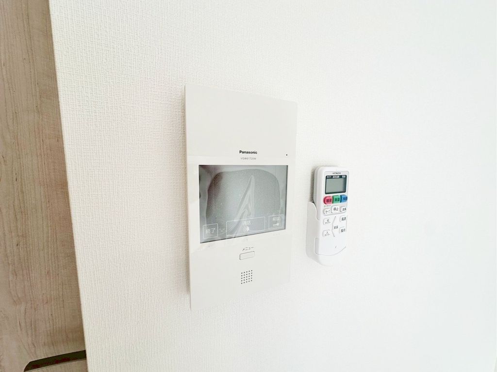 セキュリティ　設備