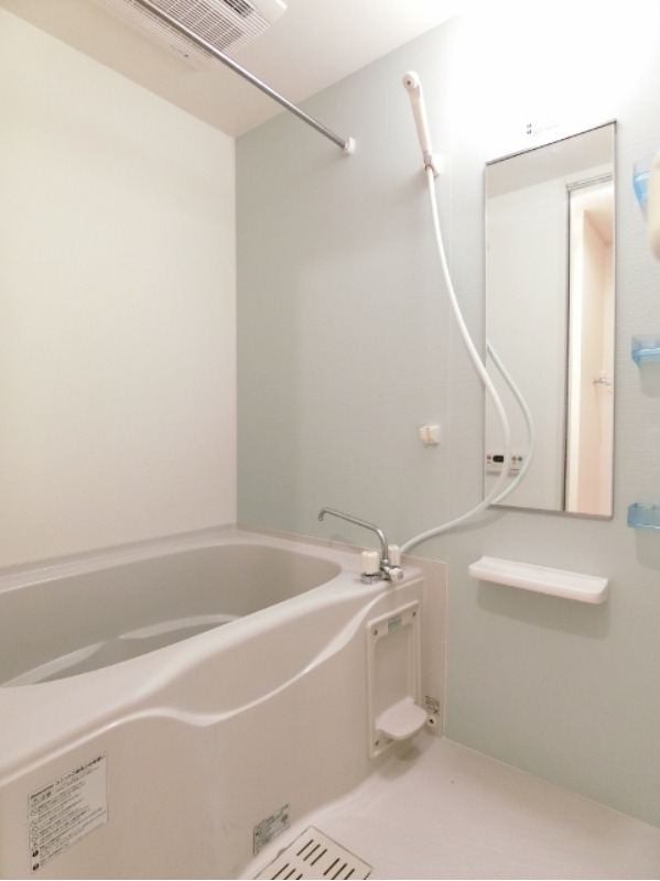 バス・シャワールーム　図面と現状に相違がある場合には現状を優先