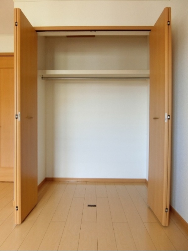 収納　図面と現状に相違がある場合には現状を優先