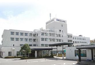 病院　勝田台病院（病院）まで528m