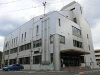 役所　呉市役所仁方市民センター（役所）まで641m