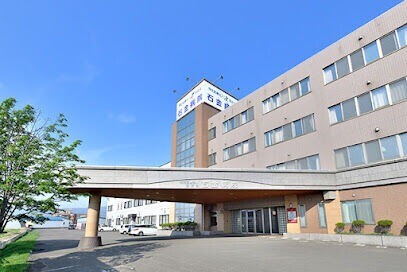 病院　特定医療法人朋友会石金病院（病院）まで1886m