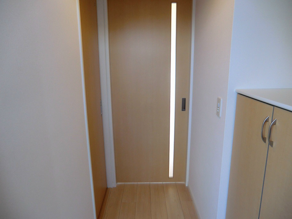 玄関　玄関　シューズボックス完備しています。