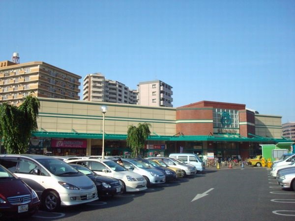 スーパー　サニー那の川店（スーパー）まで290m