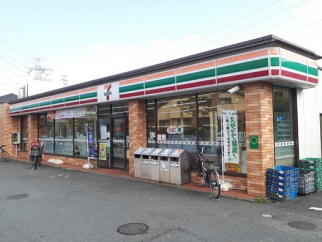 コンビニ　セブンイレブン船橋海神５丁目店（コンビニ）まで650m