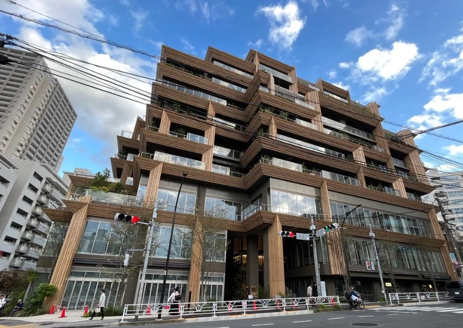 ショッピングセンター　フォレストゲート代官山（ショッピングセンター）まで353m