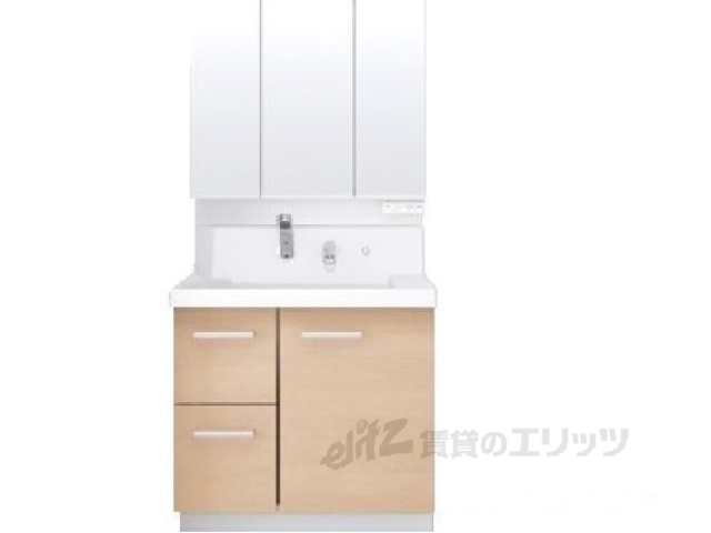 洗面設備　同仕様