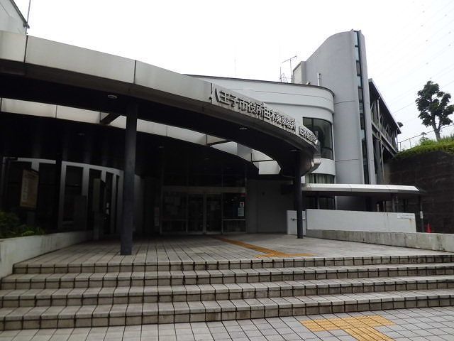 役所　由木東市民センター（役所）まで400m