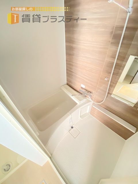 バス・シャワールーム　ゆっくりバスタイム。。