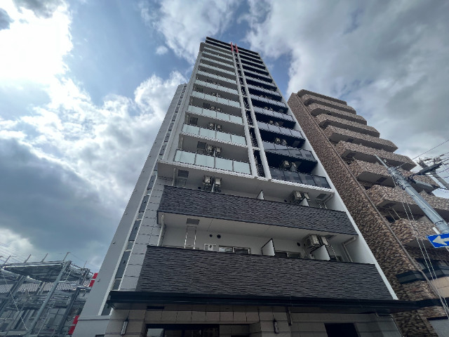 建物外観　建物外観