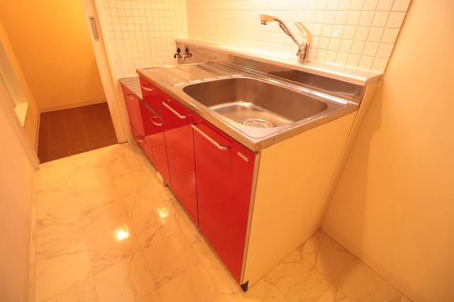 キッチン　キッチン♪