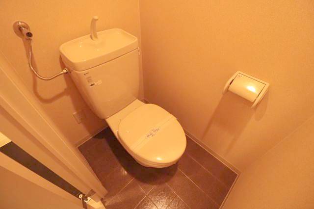 トイレ　ウォッシュレット付きトイレ♪
