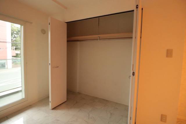 収納　洋室クローゼット♪