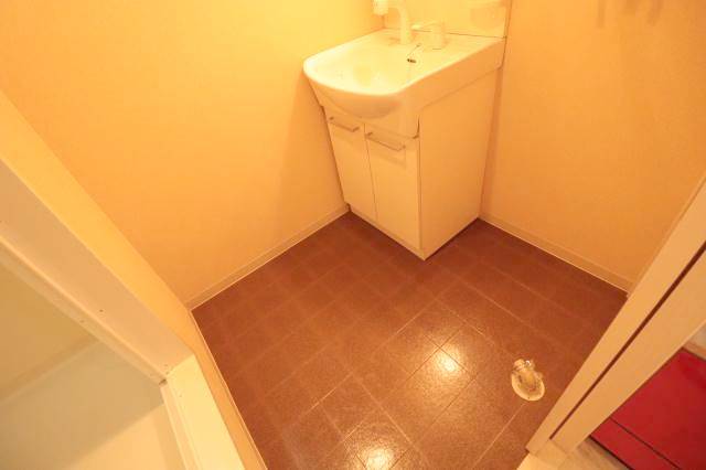 洗面設備　脱衣所♪