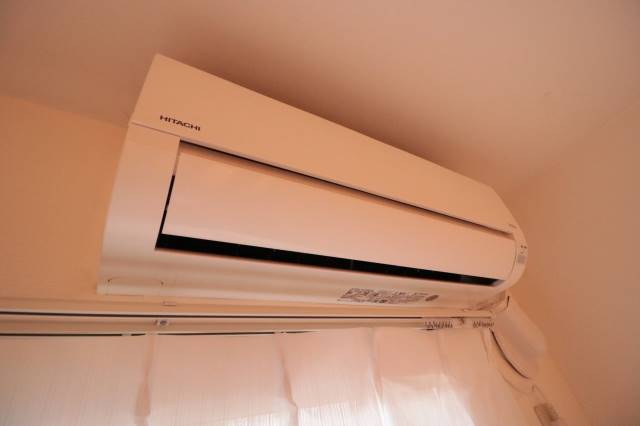 その他設備　エアコン完備♪