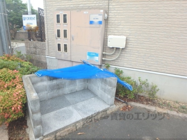 その他共有部分　ゴミ置き場