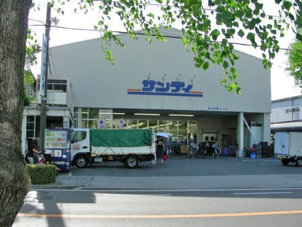 地下鉄長堀鶴見緑地線 横堤駅 徒歩5分 4階建 築38年の周辺写真