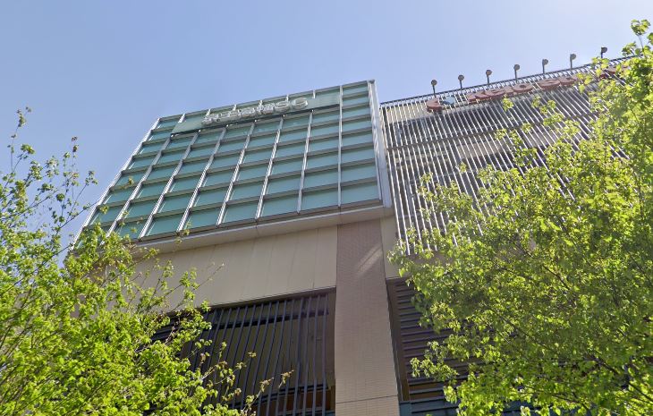 スーパー　京王ストア 高幡店（スーパー）まで880m