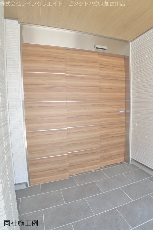 その他共有部分　同社施工例