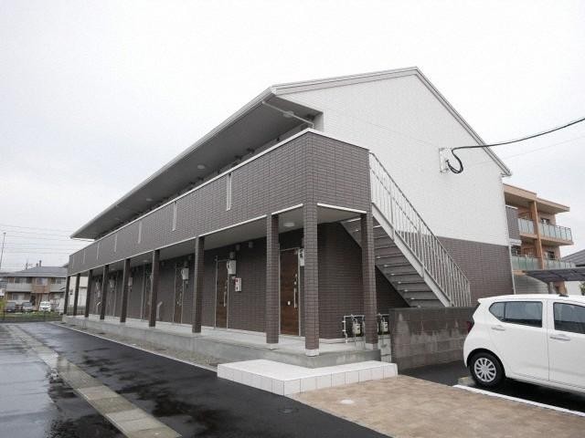 建物外観　建物外観