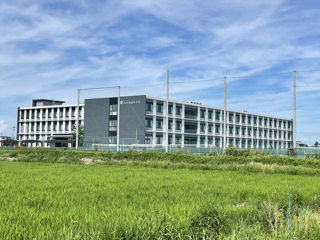 高校・高専　私立清林館高校（高校・高専）まで1166m