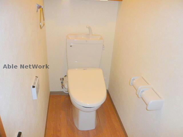 トイレ　反転タイプ