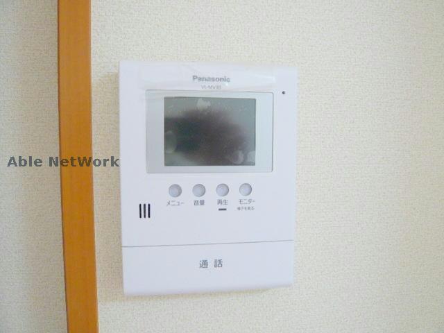 セキュリティ　反転タイプ