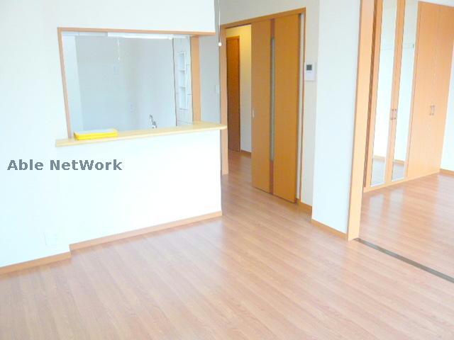 居室・リビング　反転タイプ