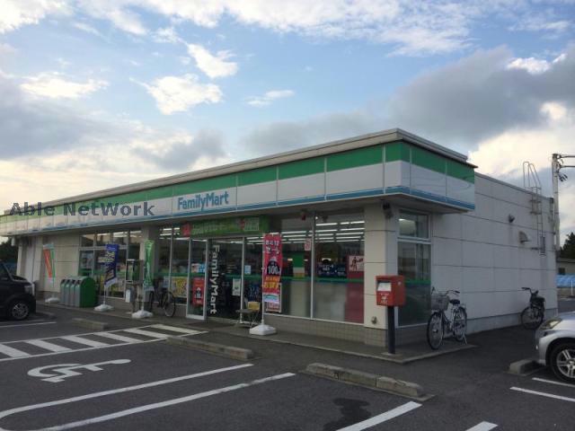 コンビニ　ファミリーマート豊野台テクノタウン店（コンビニ）まで1152m