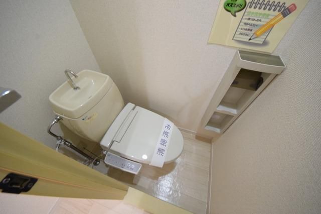 トイレ　☆きれいなおトイレです♪☆
