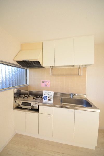 キッチン　☆きれいなキッチン♪☆