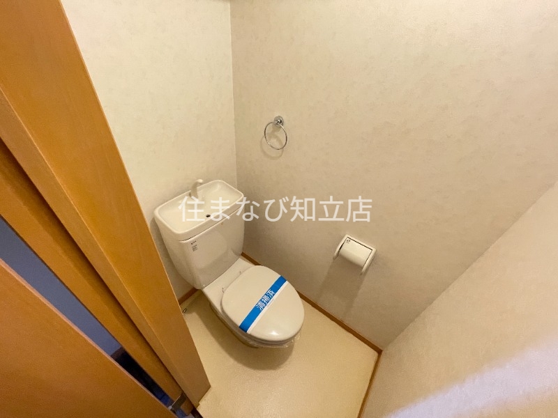 トイレ　同型別部屋写真