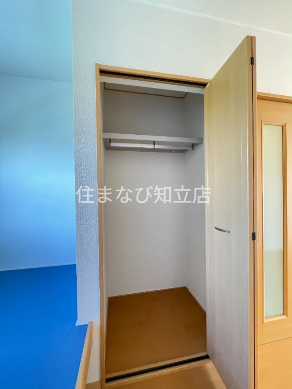 収納　同型別部屋写真