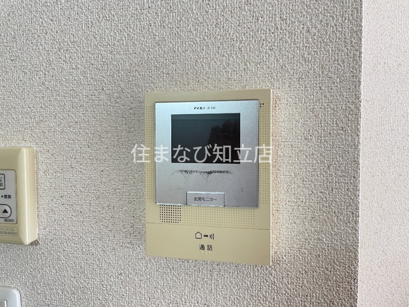 セキュリティ　同型別部屋写真