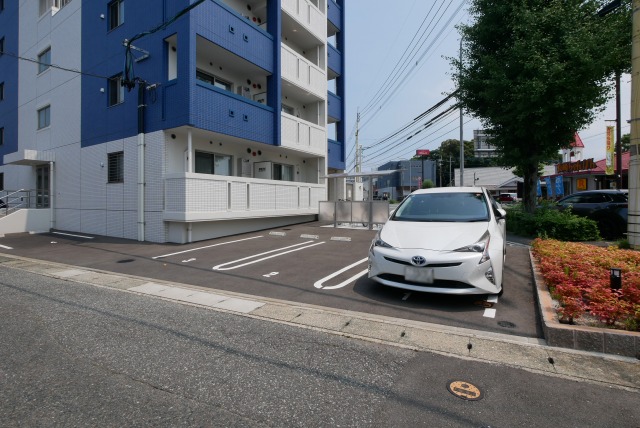 その他　駐車場