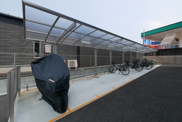 その他共有部分　その他共用部分