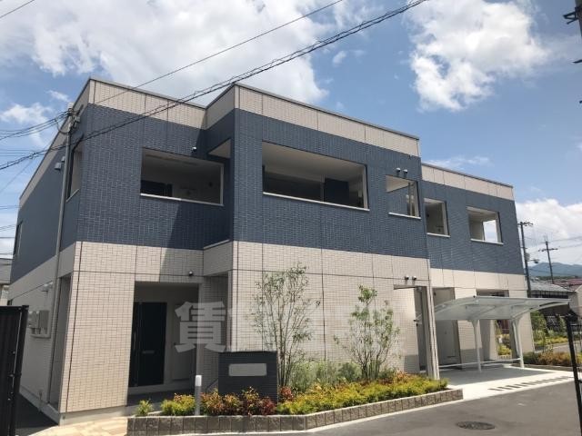 建物外観　外観写真（昼）