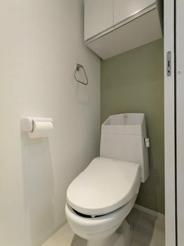 トイレ　トイレも気になるポイント