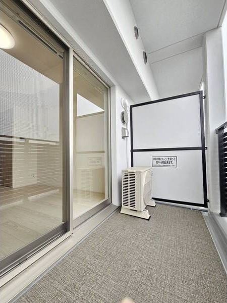 バルコニー　写真はイメージです。詳細は弊社にて内見をお願い致します！