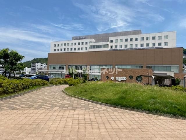 病院　県立二葉の里病院（病院）まで317m