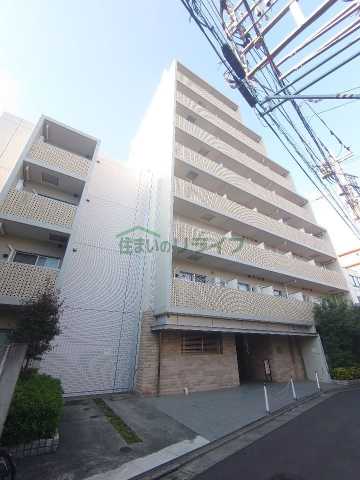 建物外観　ステージグランデ江古田