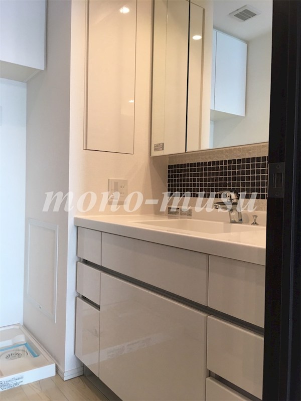 洗面設備　別部屋参考写真